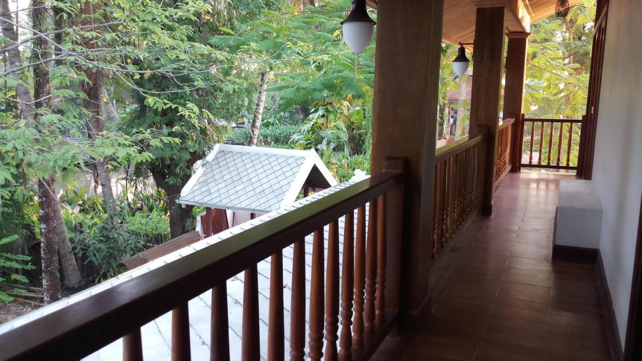 Villa Boua Thong Hotel Luang Prabang Buitenkant foto