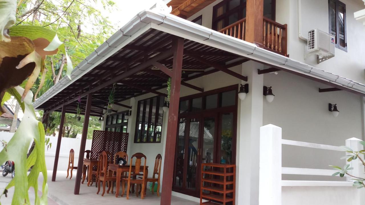 Villa Boua Thong Hotel Luang Prabang Buitenkant foto