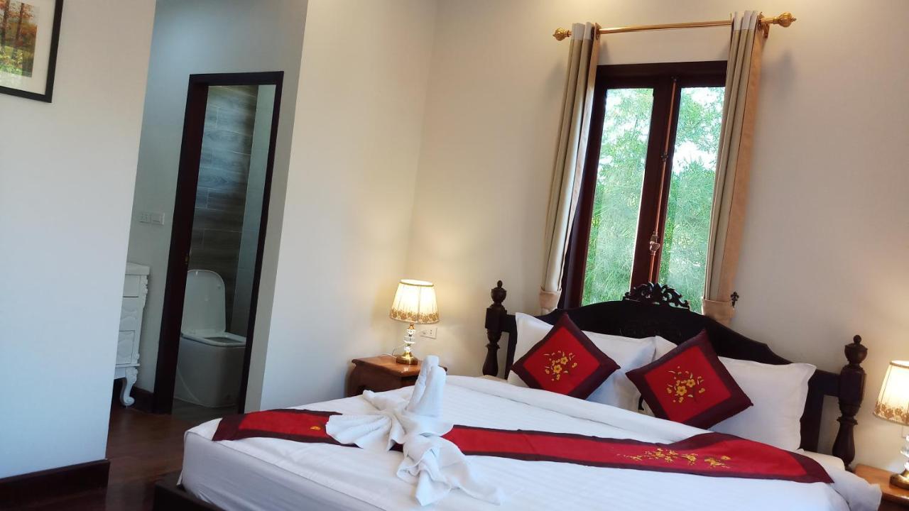 Villa Boua Thong Hotel Luang Prabang Buitenkant foto