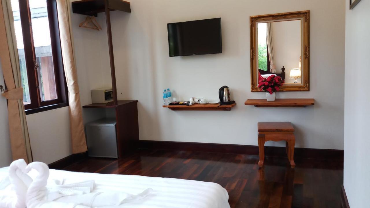 Villa Boua Thong Hotel Luang Prabang Buitenkant foto