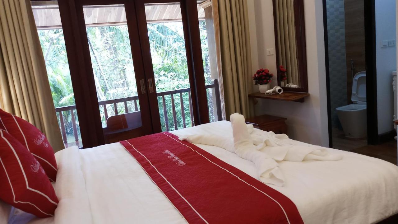 Villa Boua Thong Hotel Luang Prabang Buitenkant foto