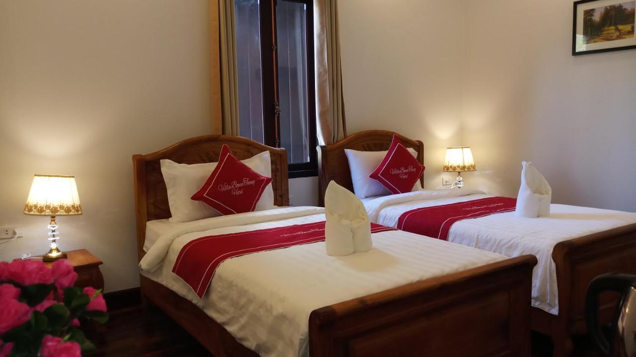 Villa Boua Thong Hotel Luang Prabang Buitenkant foto